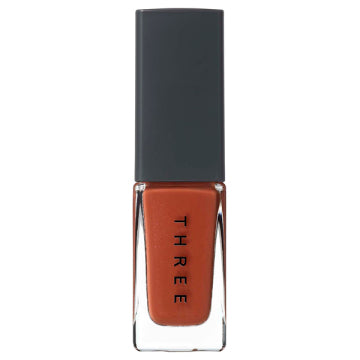 THREE Nail Lacquer - Nail Lacquer / 22 FEEL BOOST / 7ml product packaging