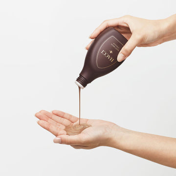 HACCI Body Wash BEE Chocolat Luxurious Scent White Background