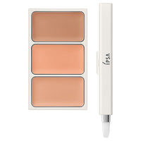 IPSA Creative Concealer e - Creative Concealer e / SPF25 / PA+++ / refill only / 4.5g product bottle on white background