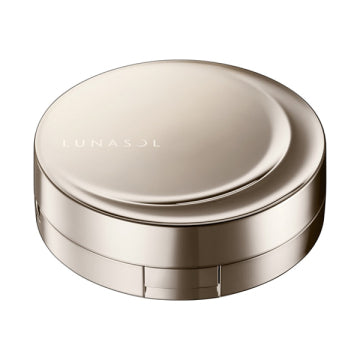 LUNASOL Radiant Flow Mesh Compact Radiant Finish White Background