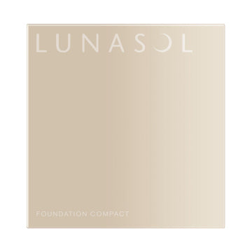 LUNASOL Radiant Flow Mesh Compact Radiant Finish White Background