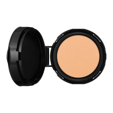 LUNASOL Radiant Flow Mesh Compact - Radiant Flow Mesh Compact / SPF17 / PA++ / Refill / N2 / 12g product bottle on white background
