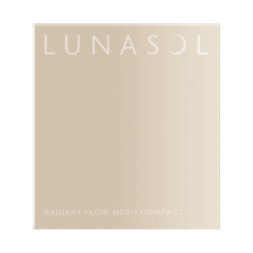 LUNASOL Radiant Flow Mesh Compact Radiant Glow Background