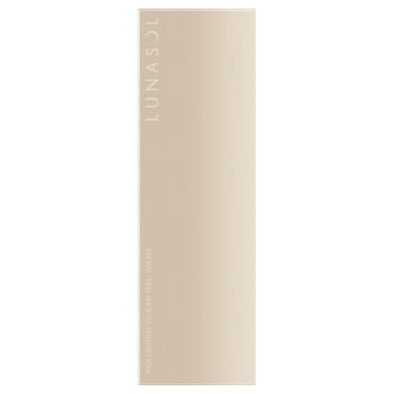 LUNASOL Polishing Clear Gel Wash Pore-refining Fresh Background