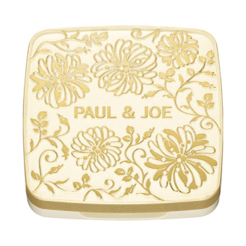 Paul & Joe Compact Customizable Elegance Beauty Background