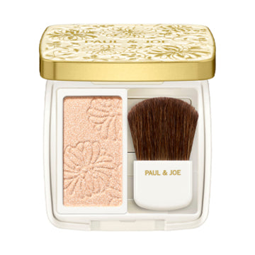Paul & Joe Compact Customizable Elegance Beauty Background