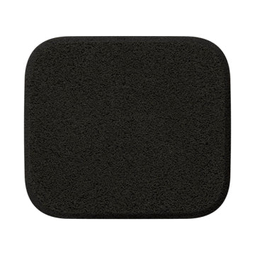 KANEBO Powder Foundation Sponge Smooth Application White Background