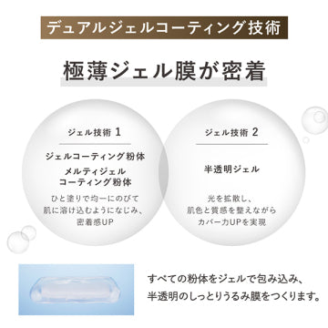 KANEBO Melty Feel Wear II Foundation Powder Radiant Finish