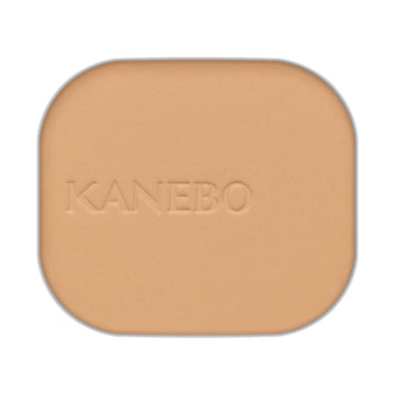 KANEBO Melty Feel Wear II - Melty Feel Wear II / refill only / 345 Amber / 11.0g product bottle on white background