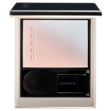 SUQQU Blur-ling Color Highlighter Radiant Glow White Background