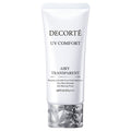 DECORTÉ UV Comfort Airy Transparent Lightweight Protection White Background