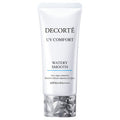 DECORTÉ UV Comfort Watery Smooth - UV Comfort Watery Smooth / SPF50+ / PA++++ / 30mL / Aromatic Green Tea Scent - 30ml product packaging