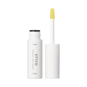 ETVOS Enrich Lash Serum Voluminous Lashes White Background