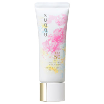 SUQQU Protecting Day Cream - Shade product packaging