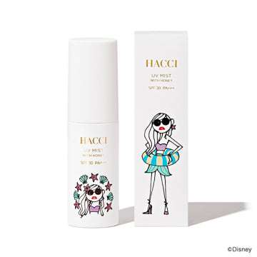 HACCI Sunscreen Mist D Refreshing Protection Disney Design