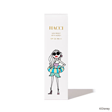HACCI Sunscreen Mist D Refreshing Protection Disney Design