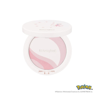 naturaglace Skincare Shield Pressed Powder P Radiant Finish White Background