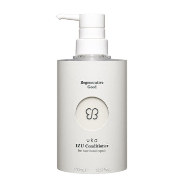 uka IZU Bond Repair Hair Conditioner Luxurious Hair Repair Japan