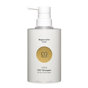 uka IZU Bond Repair Hair Treatment Luxurious Hair Care Product Japan