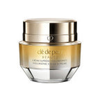 Cle de Peau Beaute Volumizing Cream S - Volumizing Cream S / full product with container / 50g / A graceful scent filled with pure gentleness bottle with dropper