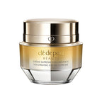 Cle de Peau Beaute Volumizing Cream S Radiant Skin Background