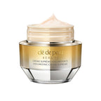 Cle de Peau Beaute Volumizing Cream S Radiant Skin Background