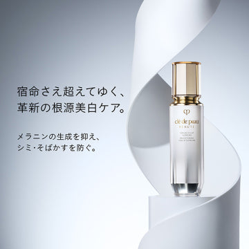 Cle de Peau Beaute Serum Eclair S II Radiant Glow Product Shot