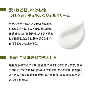 athletia Skin Protection UV Gel Visual Descriptor Background