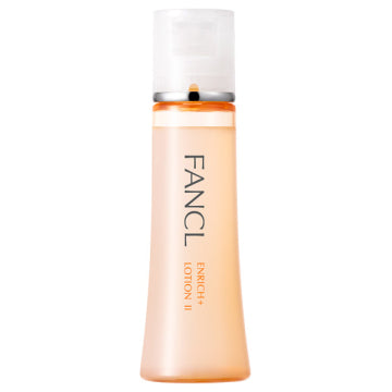 FANCL Enrich Plus Lotion II Moisturizing Luxurious Skincare Product Japan