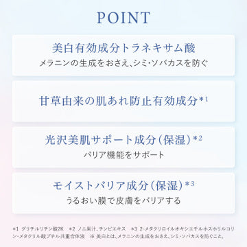 綾花 Brightening Amulet Day Milk Radiant Skincare Product Japan