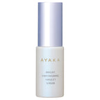綾花 Bright Empowering Amulet Serum Radiant Skin Background