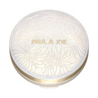 Paul & Joe Protecting Veil Compact Case - Protecting Veil Compact Case / With Puff / 02 / container only product bottle on white background