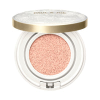 Paul & Joe Protecting Veil Compact Case - Protecting Veil Compact / SPF50+ / PA++++ / refill only / 00 / 12g product bottle on white background