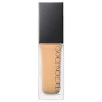 ADDICTION The Foundation Confident Fix - The Foundation Confident Fix / SPF22 / PA+++ / 011 Warm Medium / 30mL - 30ml product bottle on white background