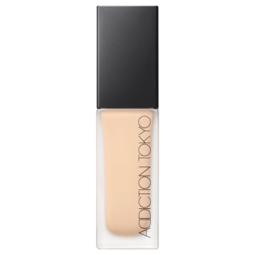 ADDICTION The Foundation Confident Fix Matte Skin Background