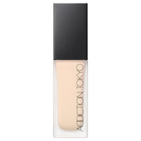 ADDICTION The Foundation Confident Fix - The Foundation Confident Fix / SPF22 / PA+++ / 002 Neutral Pure / 30mL - 30ml product bottle on white background