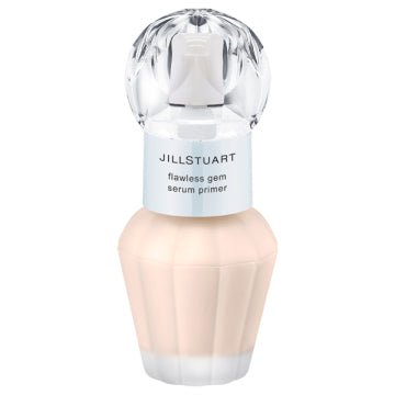 JILL STUART Flawless Gem Serum Primer - Jill Stuart Flawless Gem Serum Primer / SPF20 / PA++ / Mini Size / 15mL - 15ml product packaging