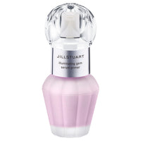 JILL STUART Illuminating Gem Serum Primer - Jill Stuart Illuminating Gem Serum Primer / SPF40 / PA+++ / Mini Size / 01 lavender gem / 15mL - 15ml product packaging
