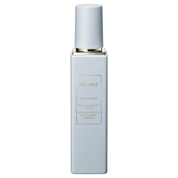 DECORTÉ Idraclarity Medicated Brightening Treatment Softener Radiant Skin Background