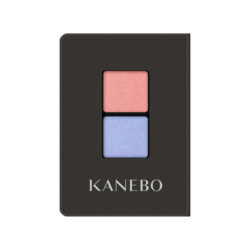 KANEBO Eye Color Duo product packaging on clean white background