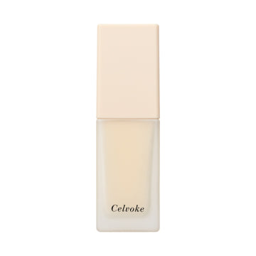 Celvoke Rare Glow Primer - Rare Glow Primer / 02 / 25mL - 25ml product packaging