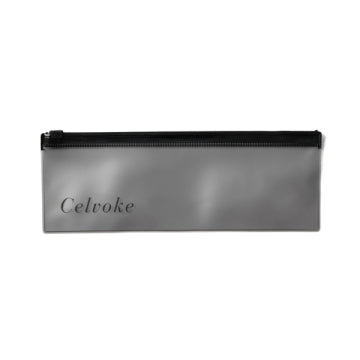 Celvoke Intent Powder Brush Soft Airy Finish White Background