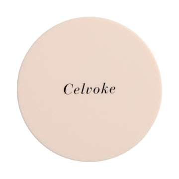 Celvoke Blur-ling Retouch Cushion Case Radiant Finish White Background