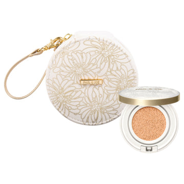 Paul & Joe Protecting Veil Compact Case - Protecting Veil Compact Selection II / SPF50+ / PA++++ / 01 / 12g, container only, container only product bottle on white background