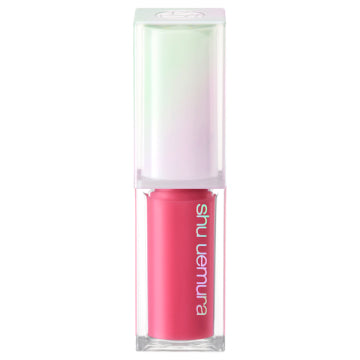 shu uemura Kinuea CC Oil Lip Care Visual Enhancement Background