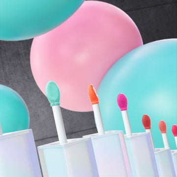 shu uemura Kinuea CC Oil Lip Care Visual Enhancement Background