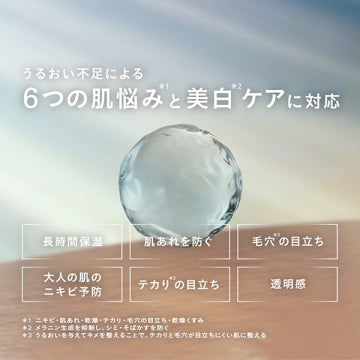 IPSA The Time R Aqua e Moisturizing Skincare Product White Background