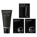 KANEBO Comfort Stretchy Wash II Trial Set Foaming Cleanser Radiant Skin