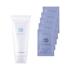 HIKARIMIRAI Wash Gel Set with Bonus - Wash Gel Set with Bonus / 150g, 3g x 5 product packaging