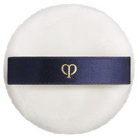 Cle de Peau Beaute Puff (Poudre Transparente N M) - Puff (Poudre Transparent N M) / full product with container product packaging